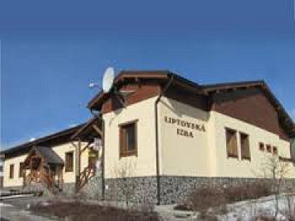 Liptovska Izba Apartment Liptovska Kokava Bagian luar foto