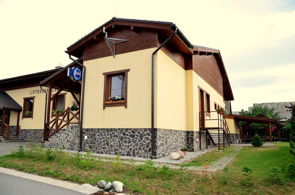 Liptovska Izba Apartment Liptovska Kokava Bagian luar foto