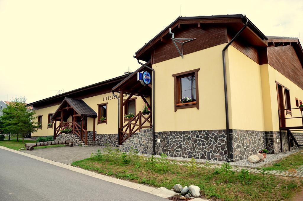 Liptovska Izba Apartment Liptovska Kokava Bagian luar foto